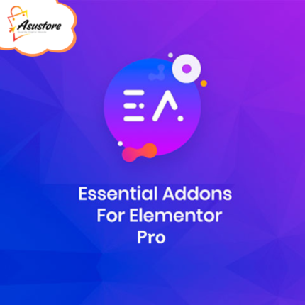 Essential Addons for Elementor Premium - (Lifetime Updates and all features unlocked)