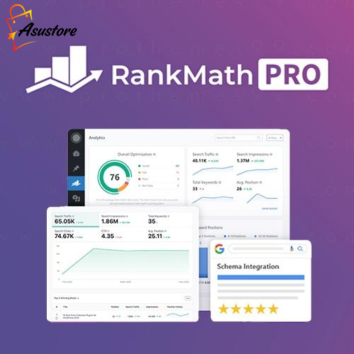 Rank Math Pro Photo Rank Math PRO – The Ultimate Guide for Mastering SEO - Digital Fantasy ...